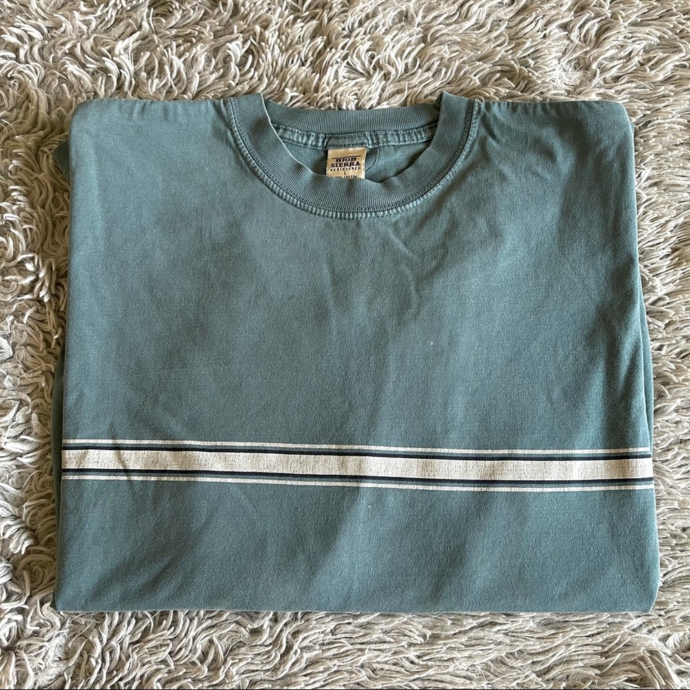 Long Sleeve Oversized Shirt